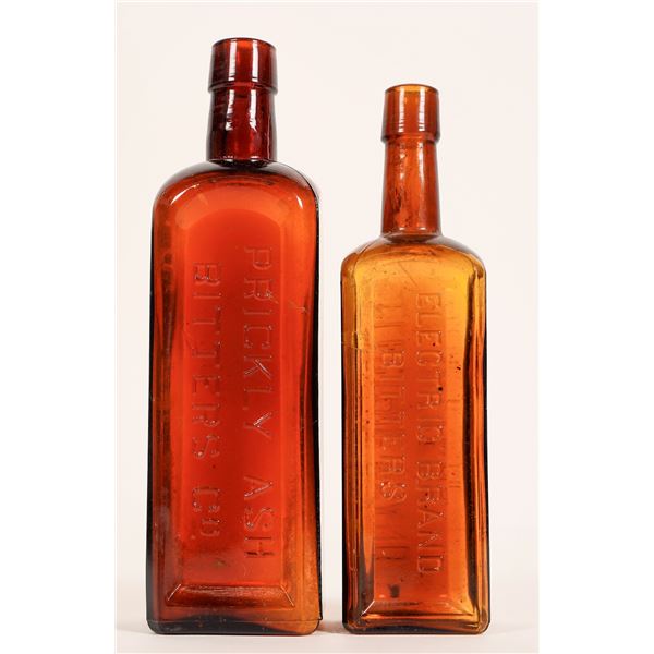 Sunken Panel Bitters Pair (2) [183672]