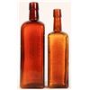 Image 3 : Sunken Panel Bitters Pair (2) [183672]