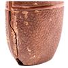 Image 3 : Whiskey Flask, early screw top c.1860s [163802]