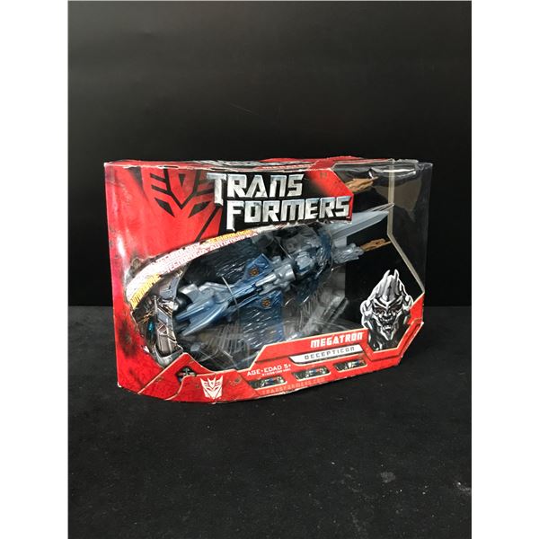 Transformers G1 Megatron – Reissue – Brand New In Box – Free Shipping – Japan Import
