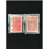 Image 2 : LOT OF 2 VINTAGE MARIO LEMIEUX CARDS
