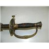 Image 2 : Authentic U.S. Civil War officer's sword (194)