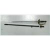 Image 4 : Authentic U.S. Civil War officer's sword (194)