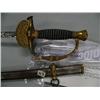Image 2 : 47th Regiment Mass Volunteer militia Officer's Sword, engraved (194)