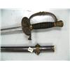 Image 2 : Authentic Civil War era Naval Officers Sword (194)