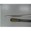 Image 3 : Authentic Civil War era Naval Officers Sword (194)