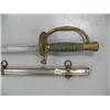 Image 2 : Civil war era Officer's Sword (194)