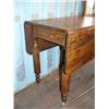 Image 2 : American Oak drop leaf table, circa 1900 (2)