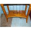 Image 3 : Beautiful maple display cabinet (2)