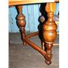 Image 2 : American walnut dining room table (2)
