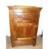 Image 1 : Nicest oak single door ice box top loader we've ever had to sell (194)