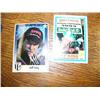 Image 3 : Lot of Jeff King memorabilia: 2 signed cards, booty for dog, Jinx Breaker Medallion - pure silver me