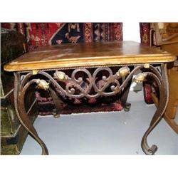 Metal coffee table (199)