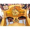 Image 2 : California cottage handpainted rocking chair (199)