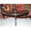 Image 1 : Wagon wheel coffee table (199)