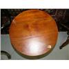 Image 2 : American cherry wood lamp table (2)