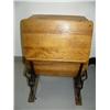 Image 1 : American School house desk (2)