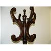 Image 2 : Reproduction carved mahogany hall tree (2)