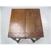 Image 2 : Oak sewing table (194)