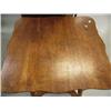 Image 2 : Wood lamp table (2)