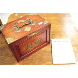 Mah Jong for Beginners book and game (194)