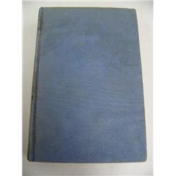 "The Dream Merchants" by Harold Robbins, publisher NY: Knopf, 1949, First Edition. The author's seco