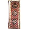 Image 1 : Persian Carpet - 40490 - Meshgin, 12.8'x3.8' - estimated value $2957 (8888)