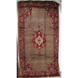 Persian Carpet - 40486 - Songhor, 10'x5.1' - estimated value $3101 (8888)