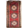 Image 1 : Persian Carpet - 40485 - Hamadan, 10.8'x5' - estimated value $3283 (8888)