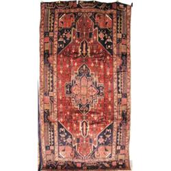 Persian Carpet - 40424 - Hamadan, 10'x5' - estimated value $3040 (8888)