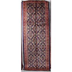 Persian Carpet - 40659 - Hamadan, 10.4'x3.6' - estimated value $2276 (8888)