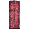 Image 1 : Persian Carpet - 40658 - Hamadan, 10.3'x3.6' - estimated value $2254 (8888)