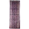 Image 1 : Persian Carpet - 40657 - Hamadan, 10.4'x3.2' - estimated value $2023 (8888)