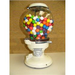 Antique gumball machine (194)