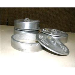 Lot of ring sealers (194)