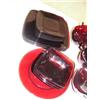 Image 3 : Set 26 of ruby red dishes (199)