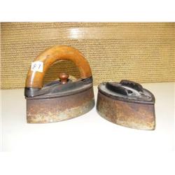 2 flat irons (194)