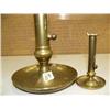 Image 2 : 2 brass candle sticks (194)