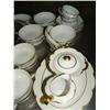 Image 4 : CHOICE on 2 sets of Havilland China :58 piece set of Havilland Concord China made in America, NY: 6 