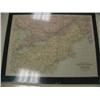 Image 2 : Lot of shrink-wrapped prints: Globe-Wernicke ad, West Canada map, Northern US map, View from Bluff -