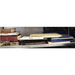 Lot of books: Alaska, Life magazines, Native American, children's (2)