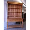 Image 1 : Natural wood hutch (2)