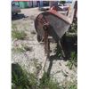 Image 2 : Crown Trailer Cement Mixer with Honda GX 160 Motor