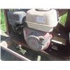 Image 8 : Crown Trailer Cement Mixer with Honda GX 160 Motor