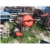 Image 2 : Trailer Cement Mixer with Electric Motor