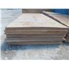 Image 2 : (24) 5/8'' Plywood 4' x 8'