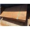 Image 1 : (24) 5/8'' Plywood 4' x 8'