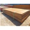 Image 2 : (24) 5/8'' Plywood 4' x 8' 