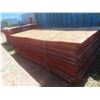 Image 2 : (41) OSB Plywood 7/16'' x 4' x 8'