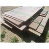 Image 2 : Pallet Lot of Plywood Cut Offs Various Sizes 18'' - 36'' 